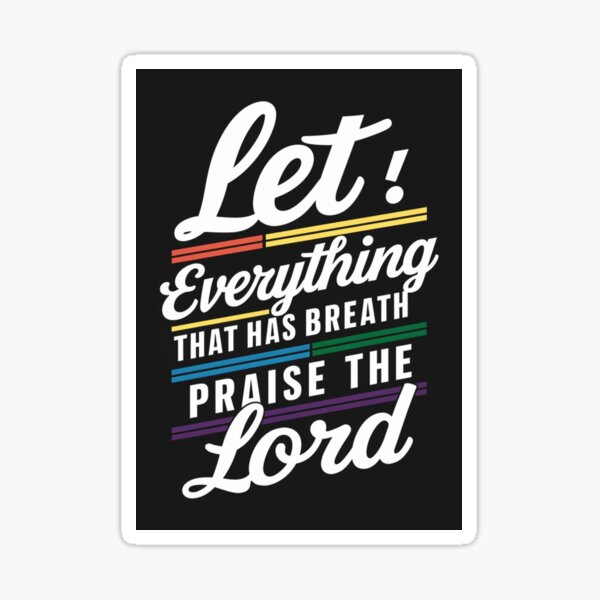 Item preview, Praise the Lord  designed and sold by Script-Melodies.