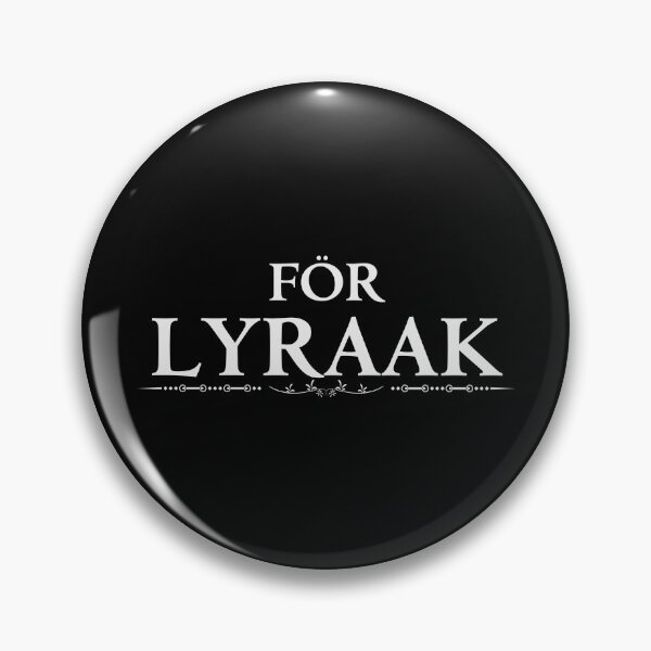 Item preview, För Lyraak (ljus) designed and sold by HallFlabben.