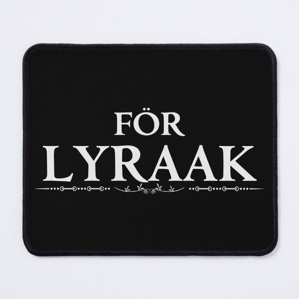 Item preview, För Lyraak (ljus) designed and sold by HallFlabben.