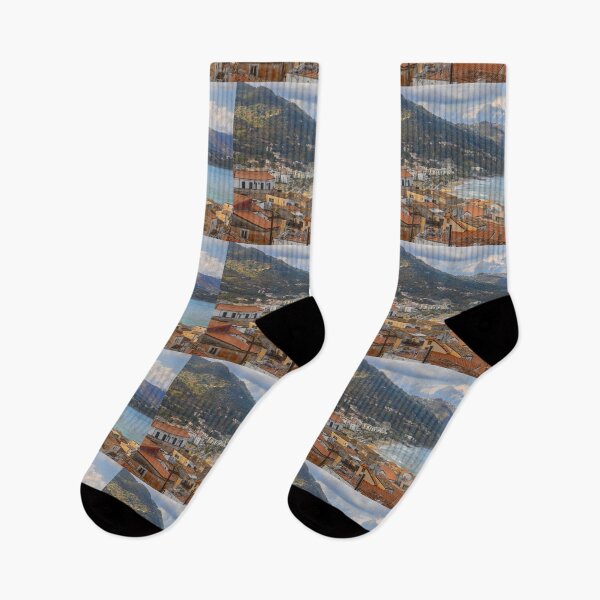 Item preview, Italy. Sicily. Cefalu. View from the top of the Cathedral. designed and sold by vadim19.