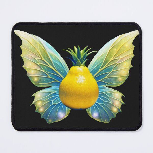 Item preview, Butterfly lemon designed and sold by clarazen.
