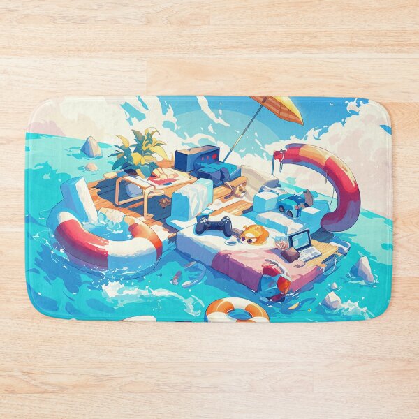 Item preview, Ocean Gaming designed and sold by DabrowskiDesign.