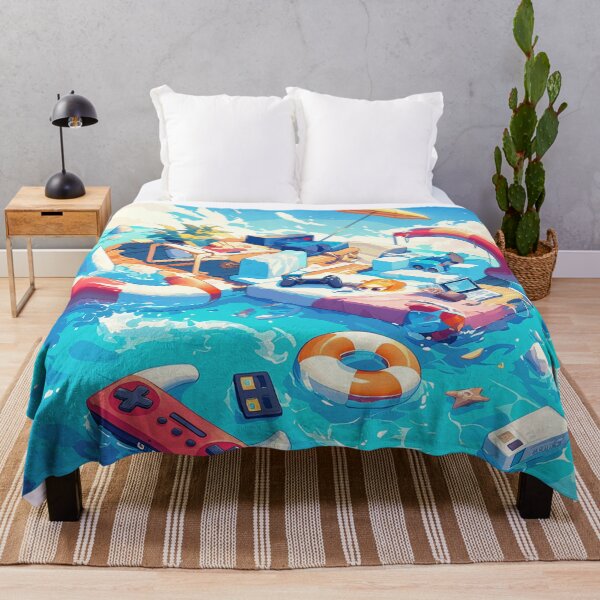 Item preview, Ocean Gaming designed and sold by DabrowskiDesign.