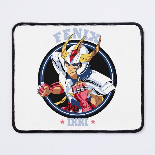 Item preview, IKKI KNIGHTS OF THE ZODIAC designed and sold by AvalonTshirts.