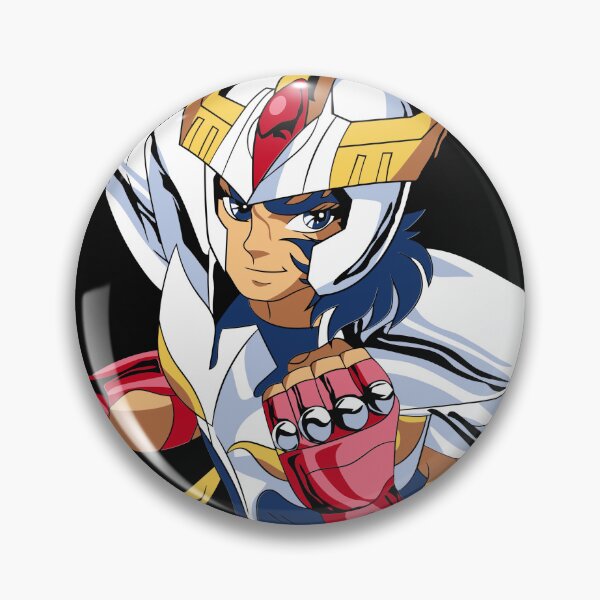 Item preview, IKKI KNIGHTS OF THE ZODIAC designed and sold by AvalonTshirts.