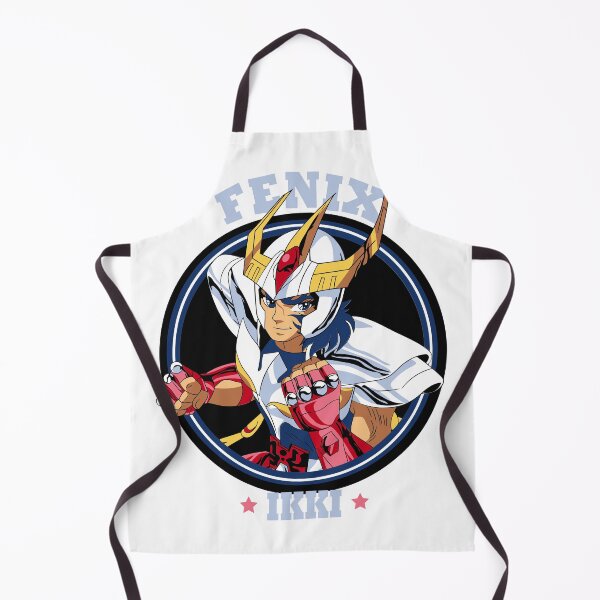 Item preview, IKKI KNIGHTS OF THE ZODIAC designed and sold by AvalonTshirts.