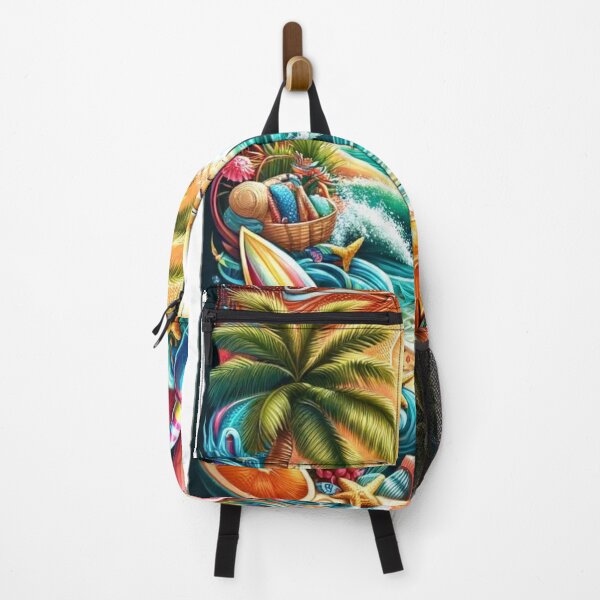 Item preview, Surf and Beach designed and sold by FusiTink.