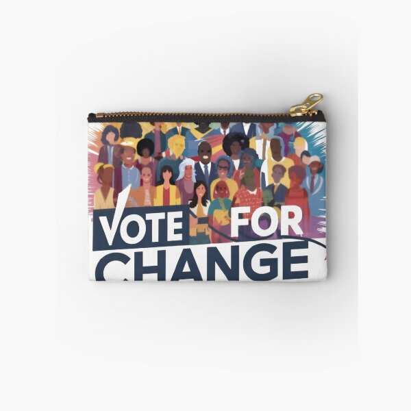 Item preview, Vote for Change 2024 designed and sold by Trending Art.