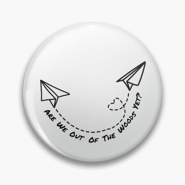 Item preview, Are We Out Of The Woods Yet? designed and sold by KLWBDesigns.