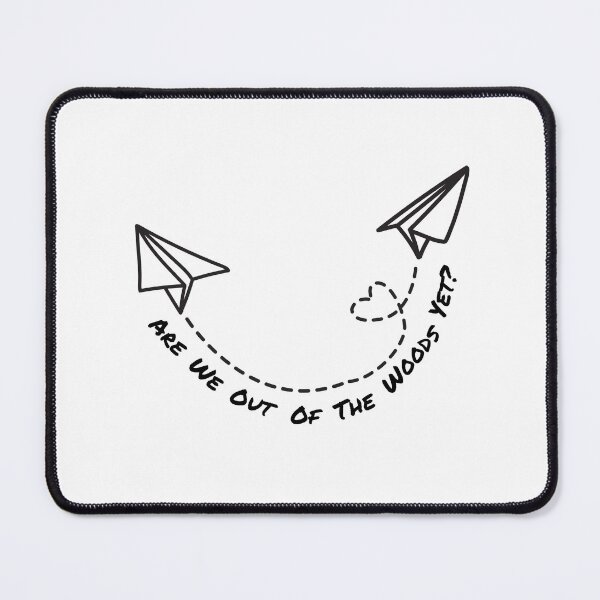 Item preview, Are We Out Of The Woods Yet? designed and sold by KLWBDesigns.