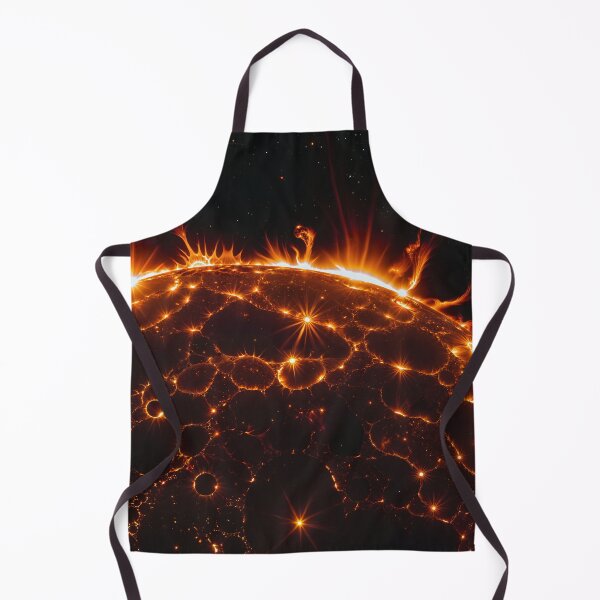 Item preview, The surface of the Sun designed and sold by LiveDesigner.