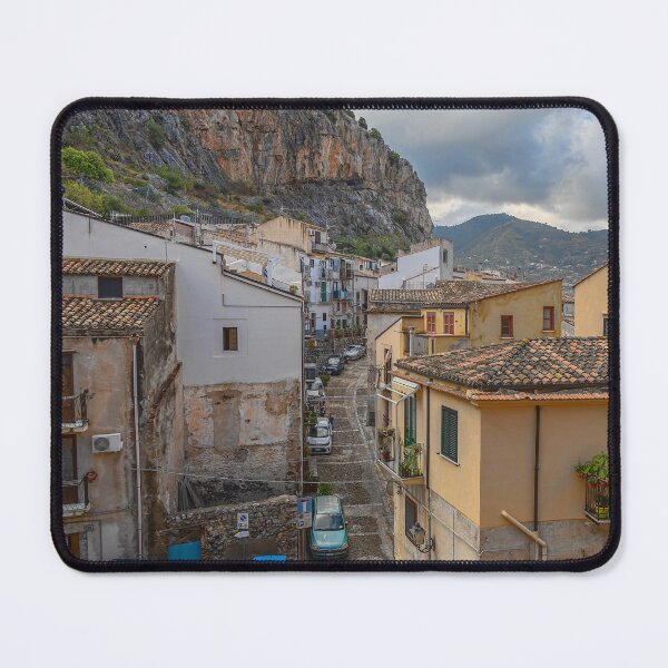 Item preview, Italy. Sicily. Cefalu. Another View from the top of the Cathedral. designed and sold by vadim19.