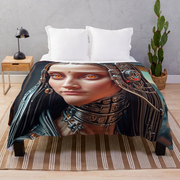 Item preview, Mona Lisa Biomechanical Cyborg designed and sold by TheArtOfPat.