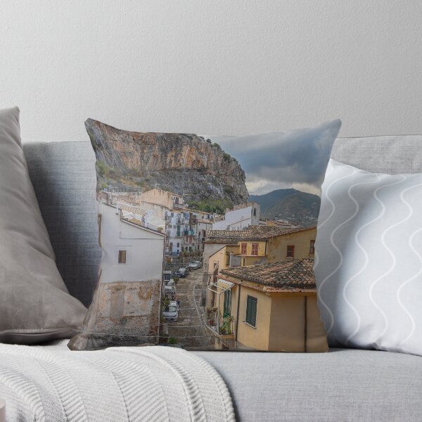 Item preview, Italy. Sicily. Cefalu. Another View from the top of the Cathedral. designed and sold by vadim19.