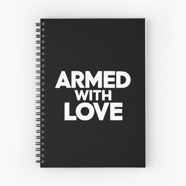 Item preview, Armed with Love designed and sold by Script-Melodies.