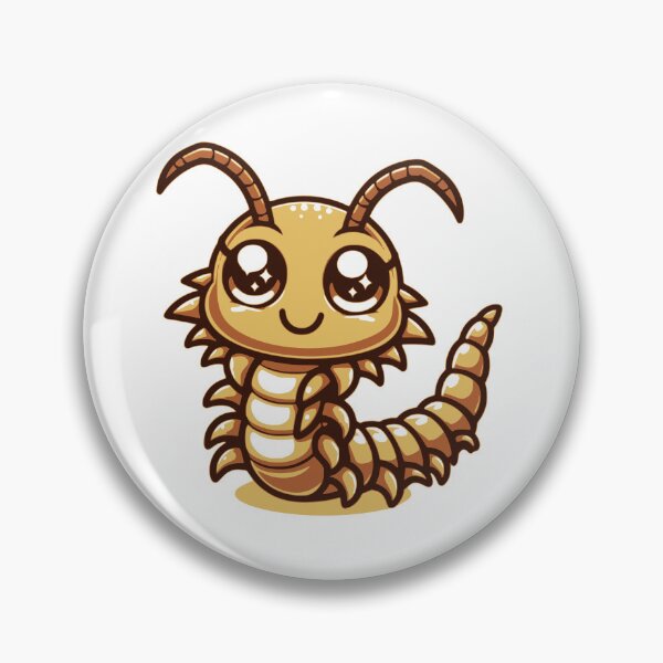 Item preview, Baby Scolopendra designed and sold by Puppies-.
