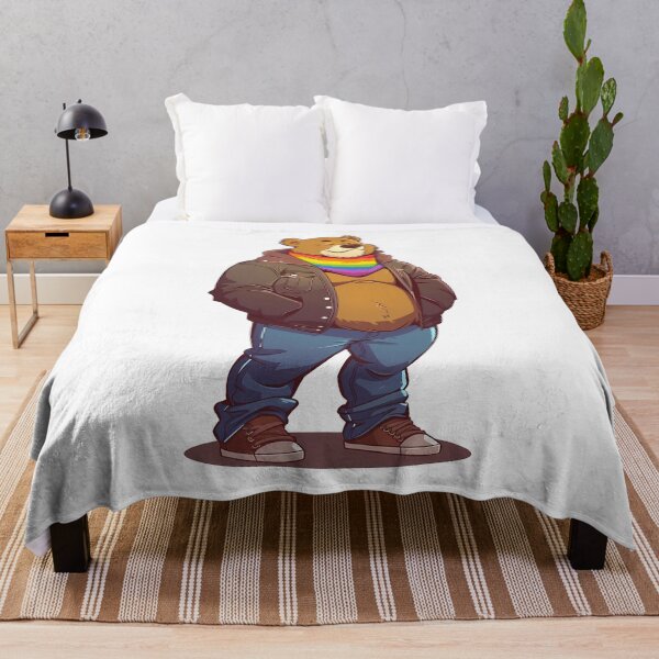 Item preview, Bear Pride designed and sold by MidArtForge.