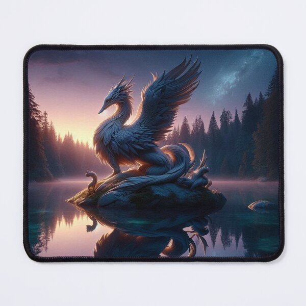 Item preview, Wolf and Swan designed and sold by RaF71PrO.