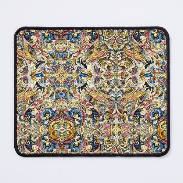 Item preview, Royalty Motif Pattern designed and sold by ReachForArt.
