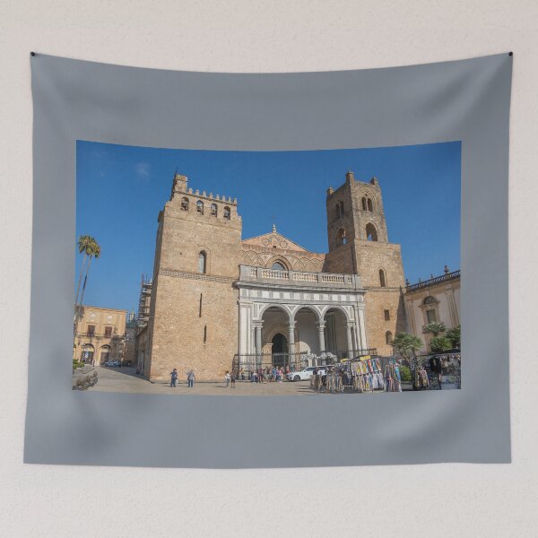 Item preview, Italy. Sicily. Monreale. Cathedral.  designed and sold by vadim19.