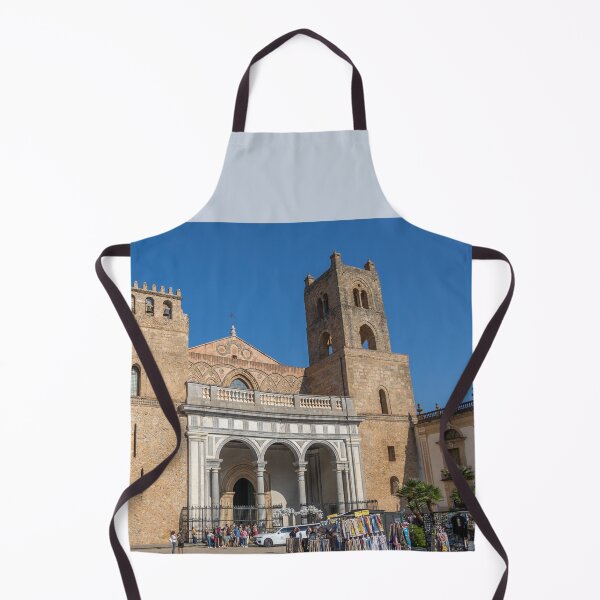 Artikelvorschau, Italien. Sizilien. Monreale. Kathedrale. entworfen und verkauft von vadim19.