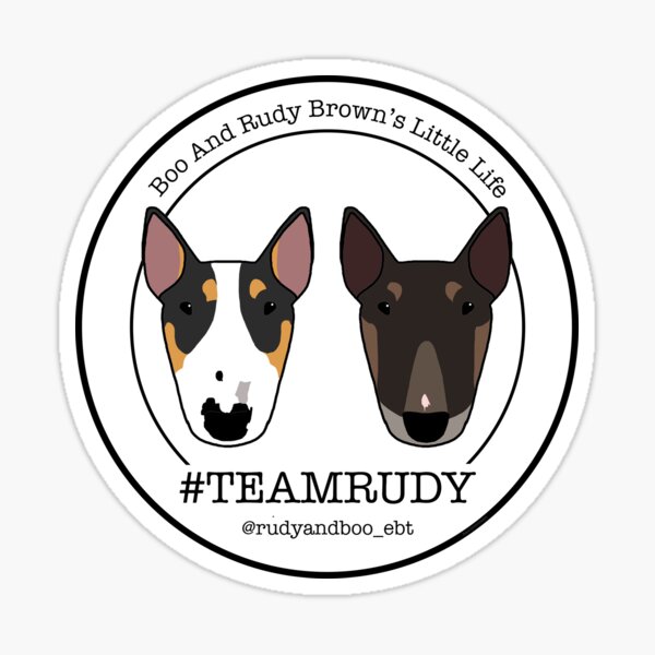 Item preview, Rudy and Boo designed and sold by emilydevineart.