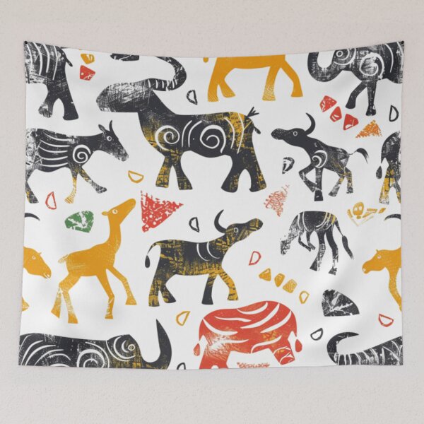 Item preview, Cave Art designed and sold by punintended007.