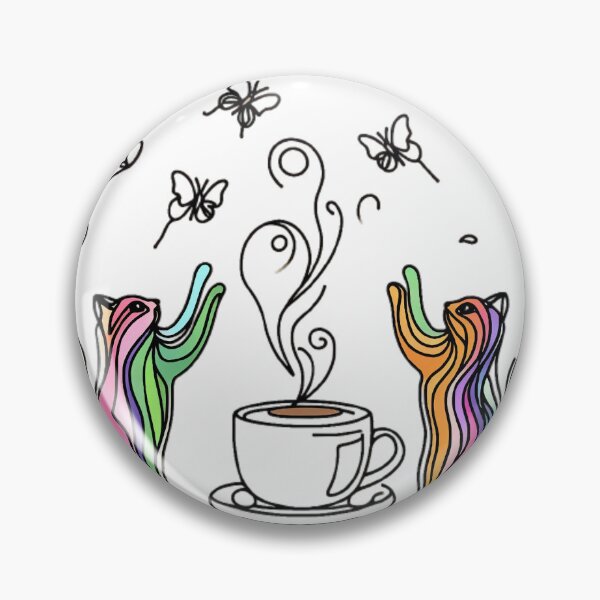 Item preview, Worship Coffee designed and sold by TheInkyOwl-TIO.