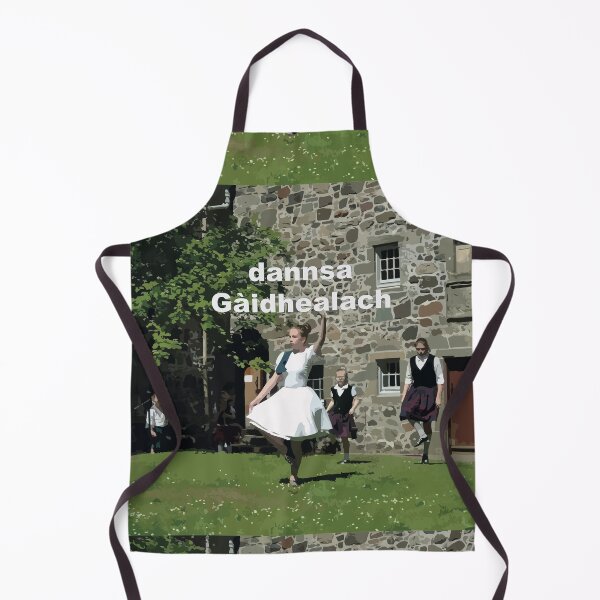 Item preview, dannsa Gàidhealach - Scottish Gaelic for Highland dancing designed and sold by Mamaidh Made.