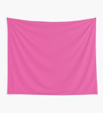 Barbie Pink Wall Tapestry