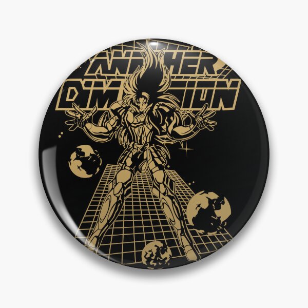 Item preview, GEMINI KNIGHTS OF THE ZODIAC  designed and sold by AvalonTshirts.