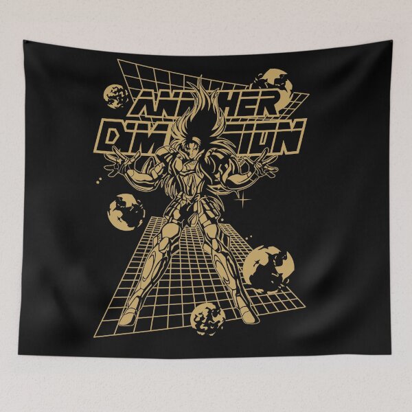 Item preview, GEMINI KNIGHTS OF THE ZODIAC  designed and sold by AvalonTshirts.