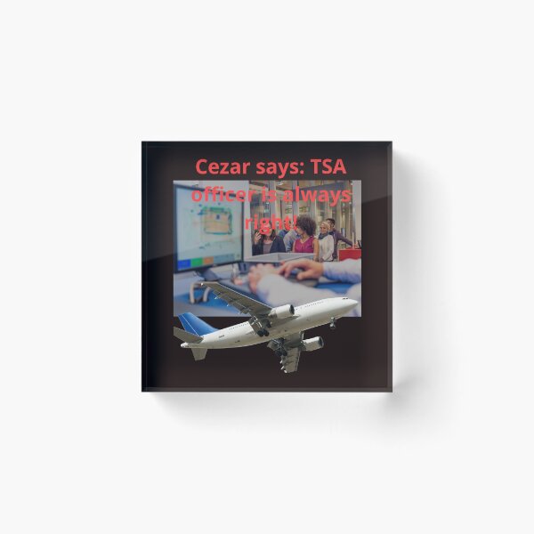 Item preview, Funny gifts for airplane travelers designed and sold by smartpaxcezar.