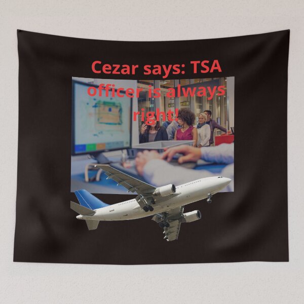 Item preview, Funny gifts for airplane travelers designed and sold by smartpaxcezar.