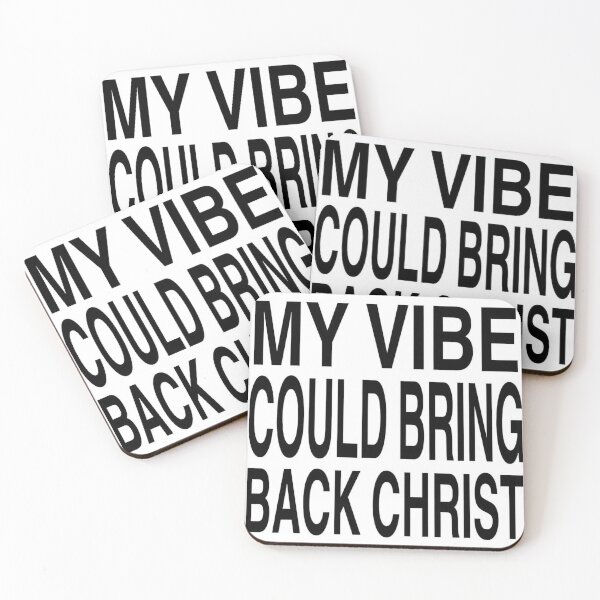Item preview, vibe could bring back christ designed and sold by esk1ss.