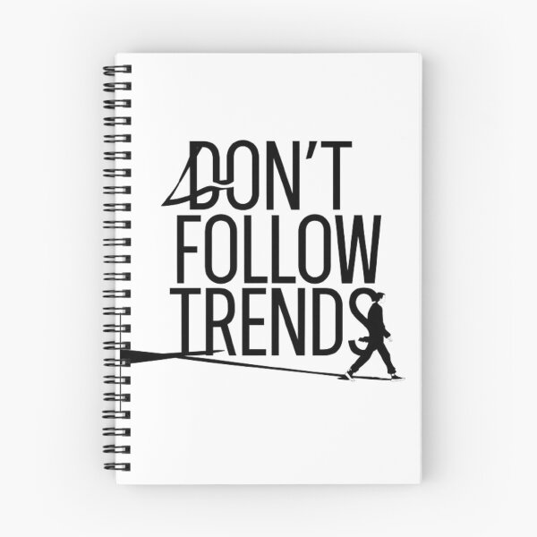 Item preview, Copy of Copy of Copy of dont follow trends Essential T-Shirt designed and sold by TeesCharming.