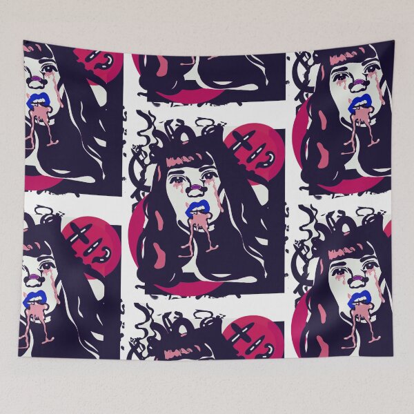 Item preview, What!? Pop Art Girl  designed and sold by VOKED.