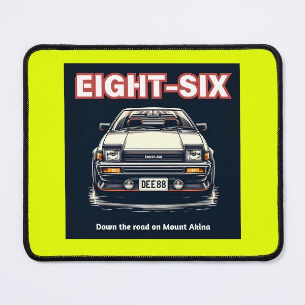 Item preview, Eight -Six : Downhill master designed and sold by MOTOSHIFT.