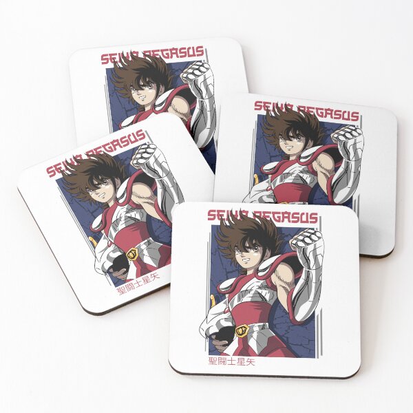 Item preview, SAINT SEIYA CHEVALIERS DU ZODIAQUE  designed and sold by AvalonTshirts.