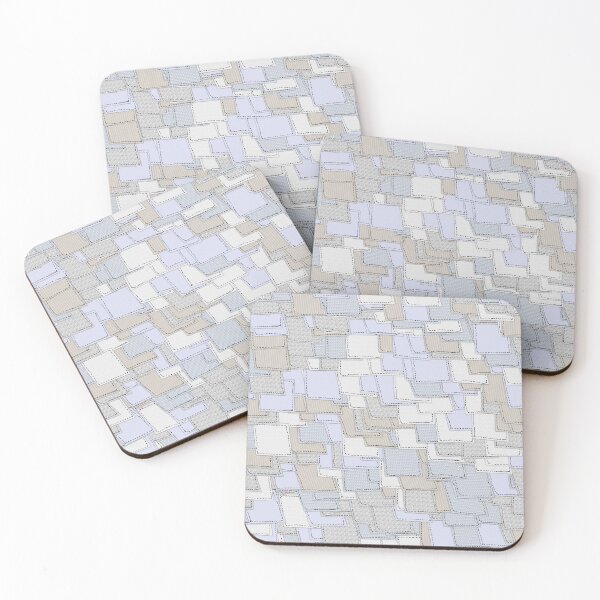 Item preview, GIMP Patterns Whites designed and sold by Pafro.