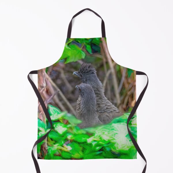 Item preview, Chachalaca Pair Deep in the Trees designed and sold by Debra Martz.