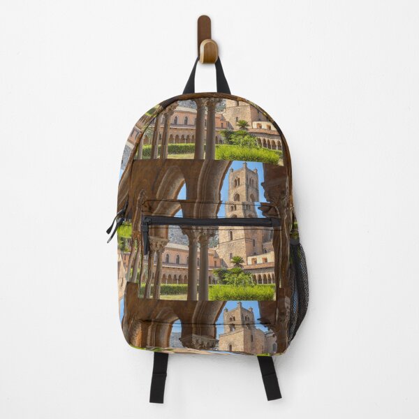 Item preview, Italy. Sicily. Monreale. Cathedral. Cloister. designed and sold by vadim19.