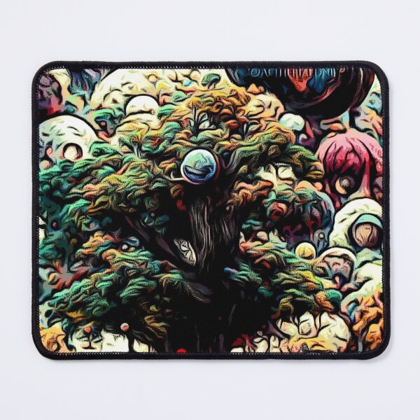Item preview, A planets with tree. designed and sold by MihajloN.