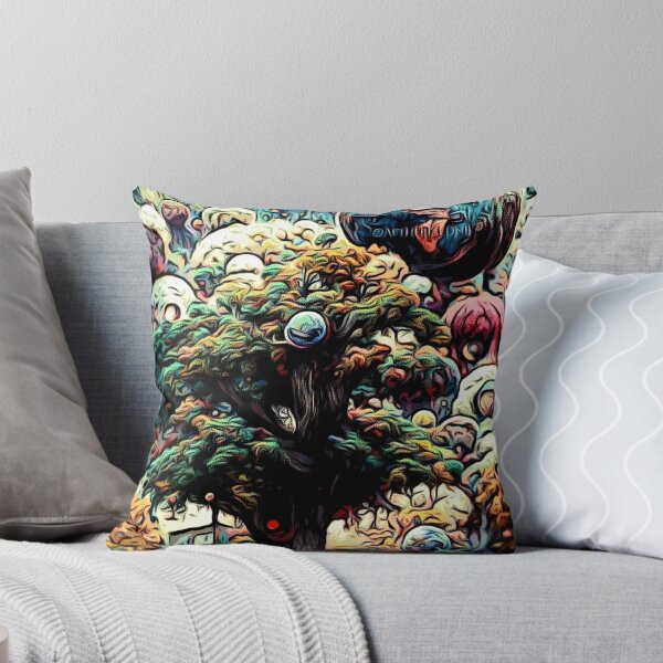 Item preview, A planets with tree. designed and sold by MihajloN.