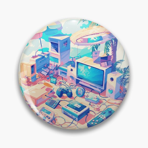 Item preview, Gaming Paradise designed and sold by DabrowskiDesign.
