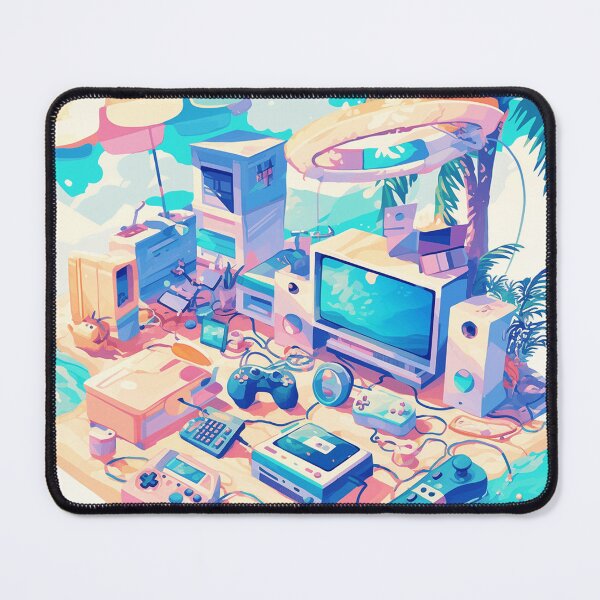 Item preview, Gaming Paradise designed and sold by DabrowskiDesign.