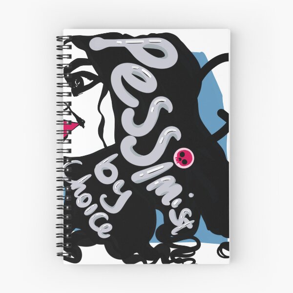 Item preview, Pessimist  designed and sold by VOKED.