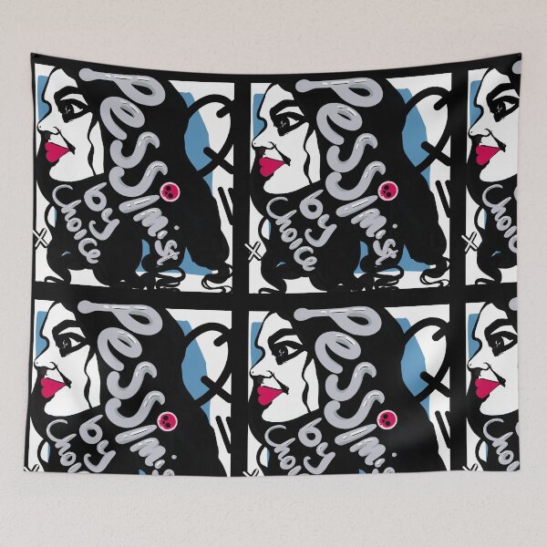 Item preview, Pessimist  designed and sold by VOKED.