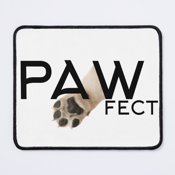 Item preview, Pawfect Adventure - Paw designed and sold by MrBooch.