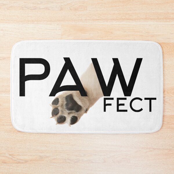 Item preview, Pawfect Adventure - Paw designed and sold by MrBooch.